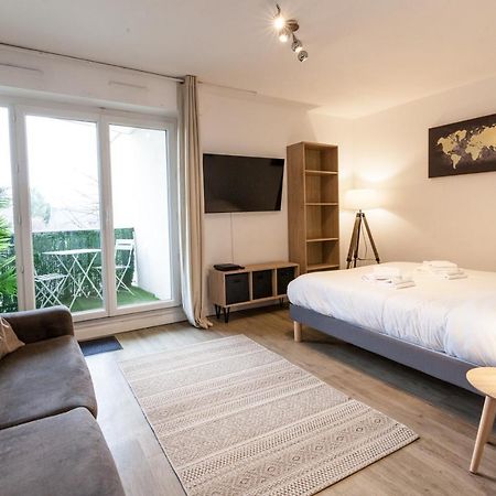 Ty Kernoguet - Studio - Parking - Wifi- Balcon Vannes Eksteriør bilde