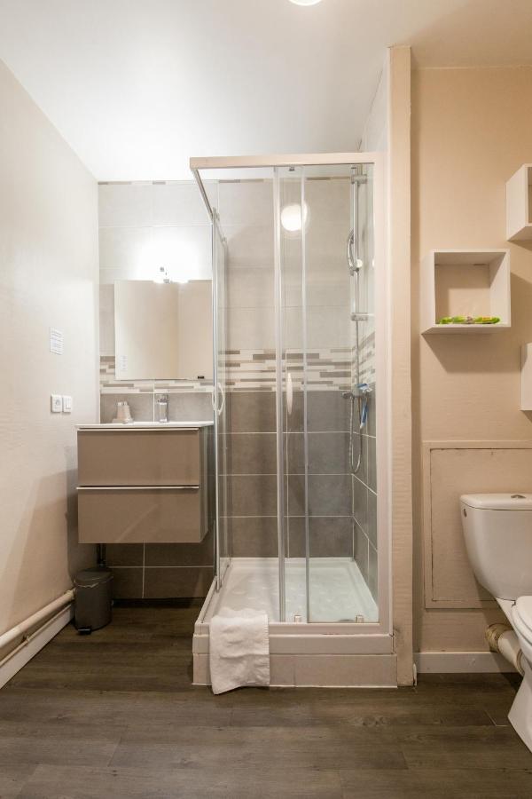Ty Kernoguet - Studio - Parking - Wifi- Balcon Vannes Eksteriør bilde